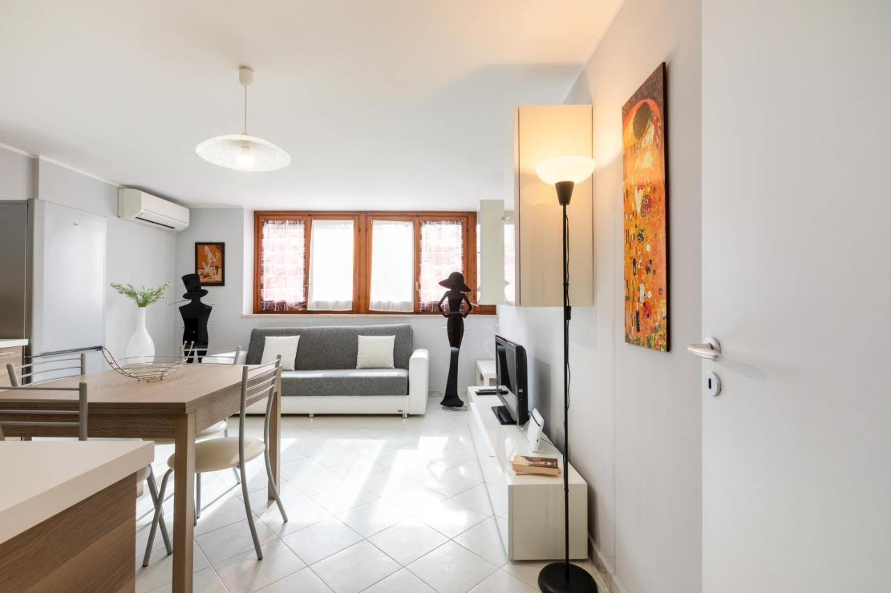 Palazzo Reale Cozy And Bright Apartment Palermo Eksteriør bilde