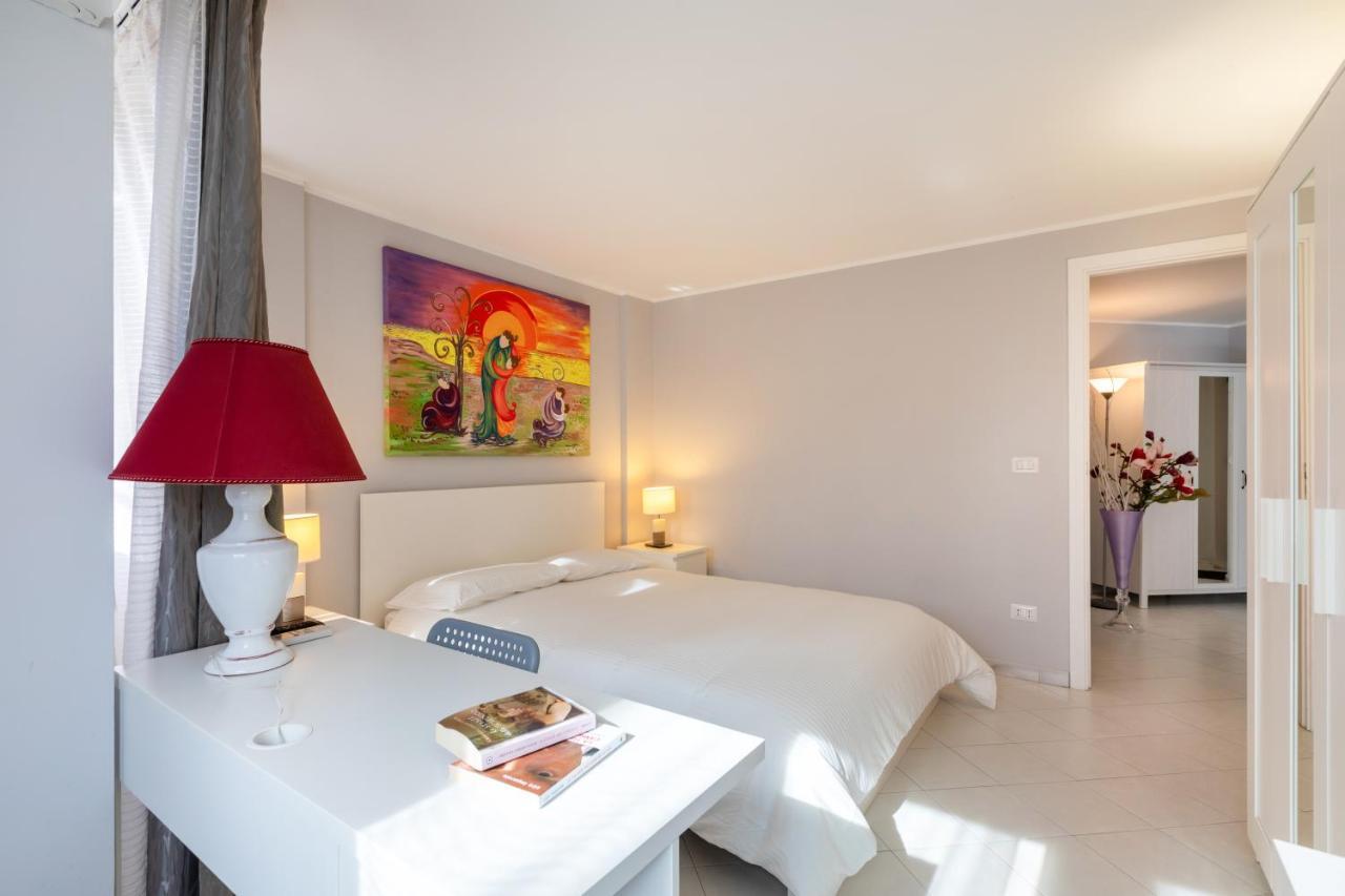 Palazzo Reale Cozy And Bright Apartment Palermo Eksteriør bilde