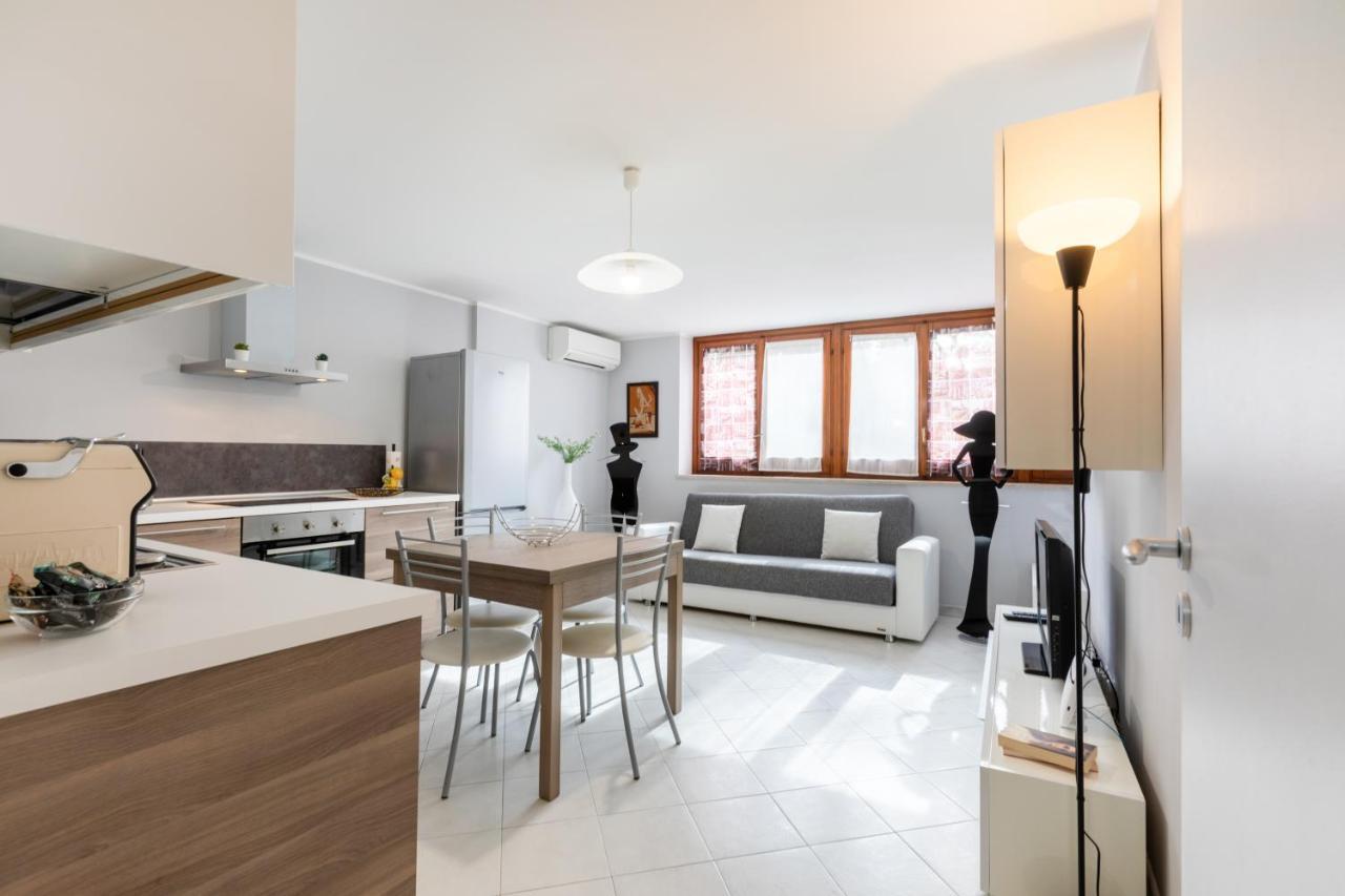Palazzo Reale Cozy And Bright Apartment Palermo Eksteriør bilde