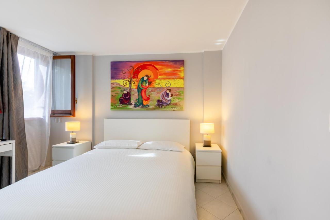 Palazzo Reale Cozy And Bright Apartment Palermo Eksteriør bilde